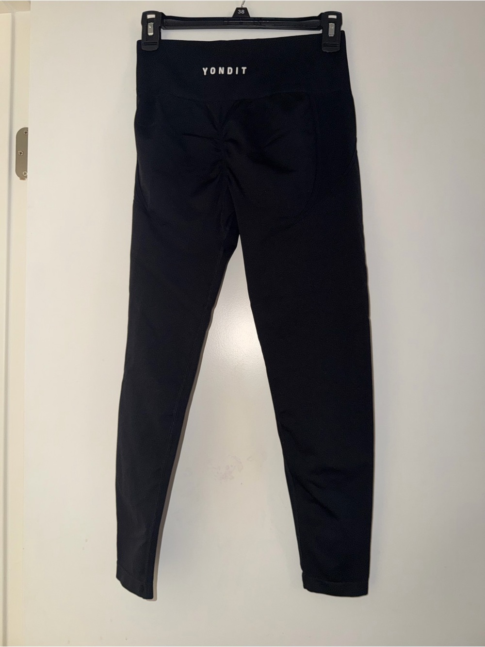 Yondit Curve Seamless Leggings